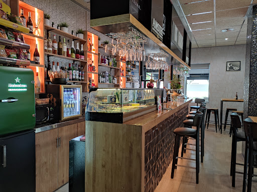 ▷ 180 grados - Cafetería en Petrer