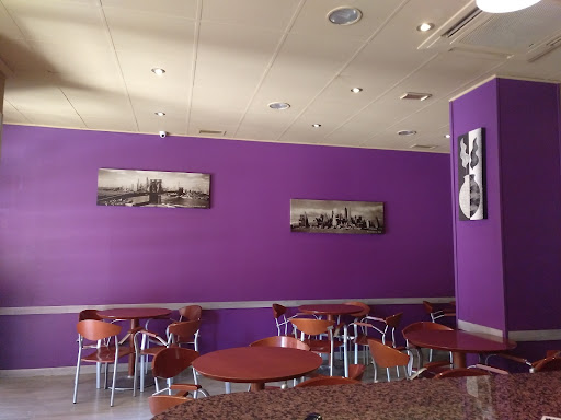 Cafetería Majid