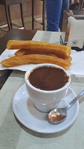 De Bon Matí - Churrería Cafetería