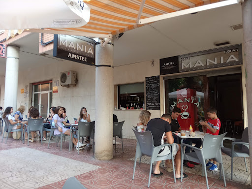Cafetería Manía
