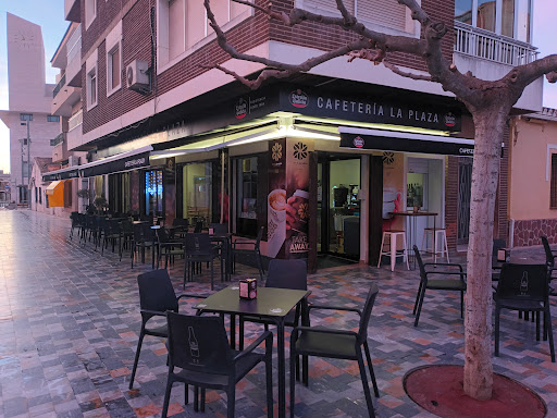 Cafetería La Plaza