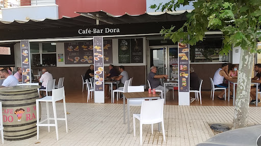 Bar-Cafetería Dora