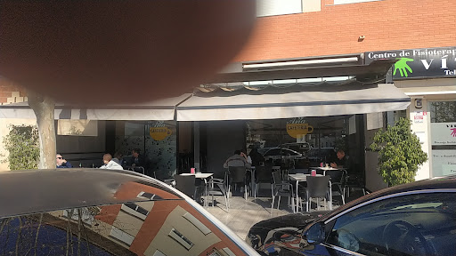 Cafetería Ana
