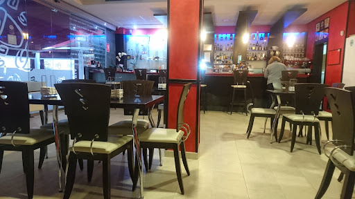 Cafetería Pizzería Athenea