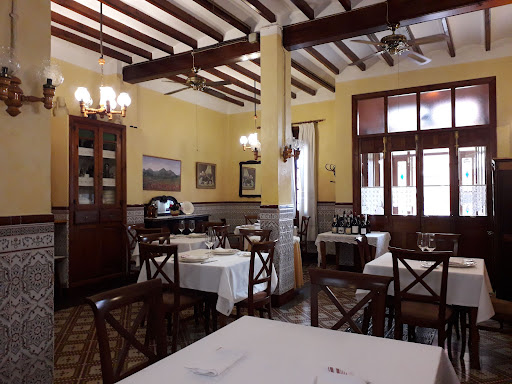 Restaurante Ca L´Angels