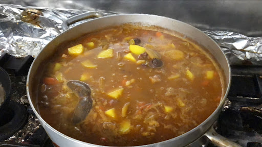 Comidas Bar Casa Cañares
