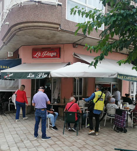 Bar La Plaza