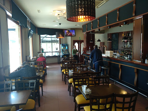 Cafetería El Rosal