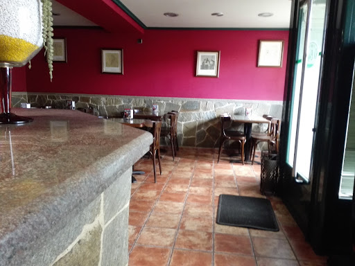 Cafe Bar O Baixo
