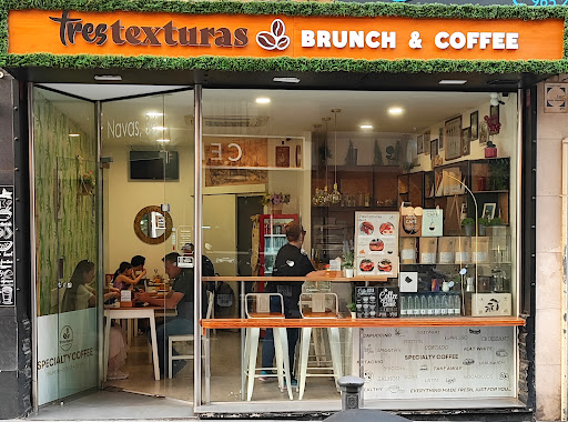 Cafeteria Tres Texturas - Brunch & Coffee