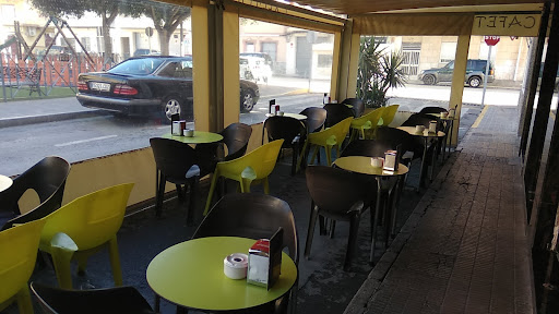 Cafetería LA KSIKA