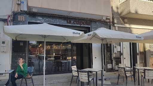 Restaurante La.Cúpula