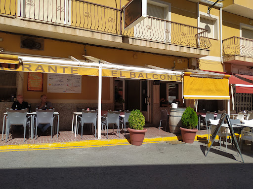 Bar Restaurante el Balcón de Relleu