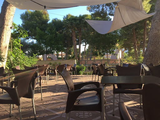 Bar/Restaurante Polideportivo