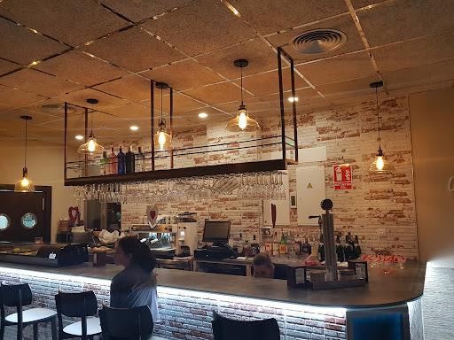 Capricho de leyre restaurante