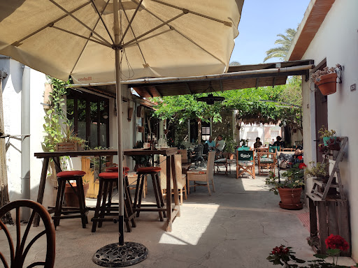 Tetería - Cafetería "La Casa Vieja"