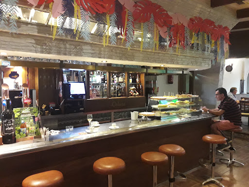 Órbita Cafetería
