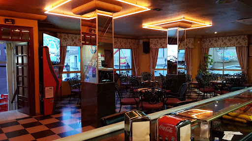 Bar Cafetería Collie