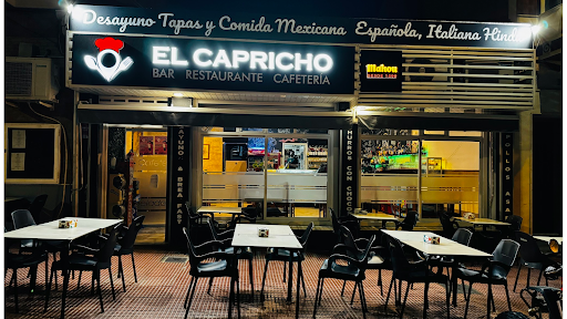 El Capricho