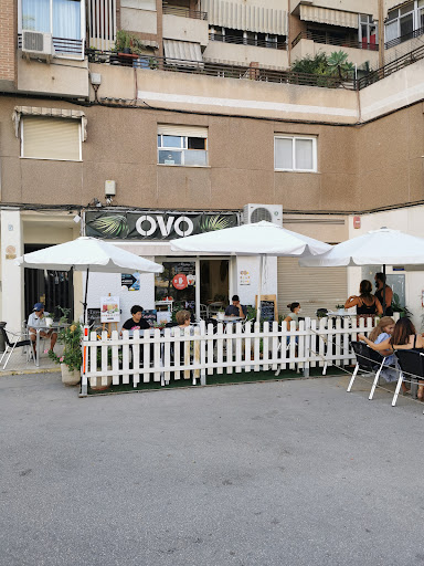 ️ Cafetería OVO Bakery and Coffee