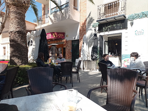 LA CASETA coffee-bar