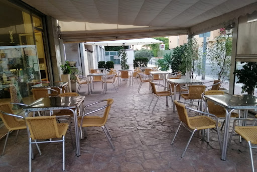 La Pastisseria (Pastelería) de San Juan