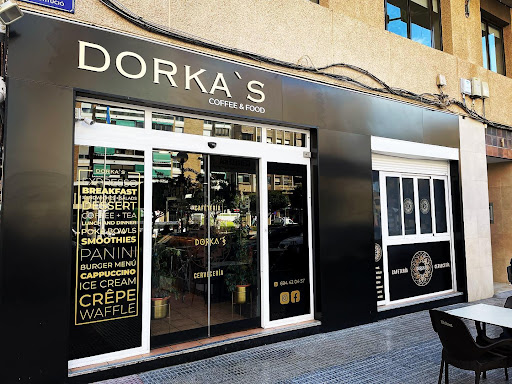 Dorkas’s Coffee and Food