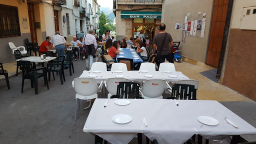 Bar Paco