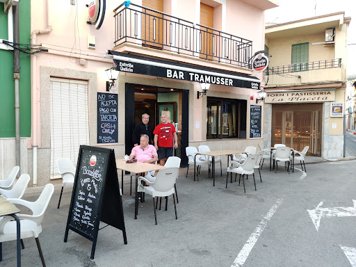 Bar Tramusser