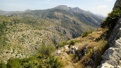 Valle de Laguar