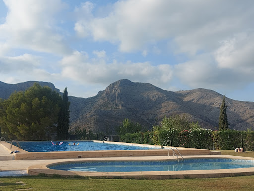 Piscina Vall de Laguar