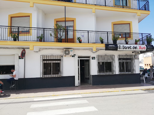 Bar El baret del xus
