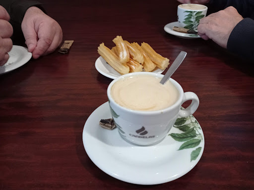Cafetería Panadería La Cortesa