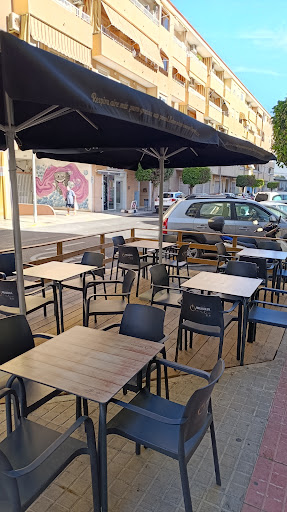 Mercedes.coffee cafetería, Villajoyosa
