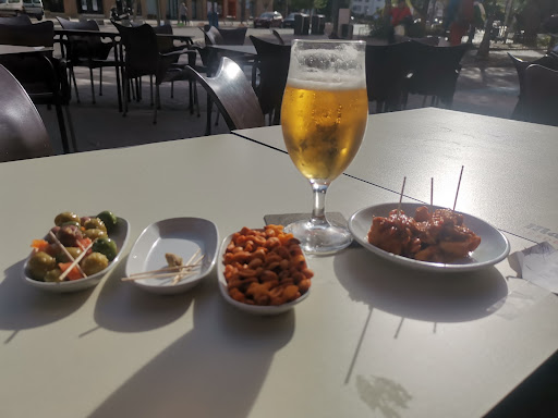 Cafetería Miami