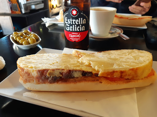 Cafetería Malú