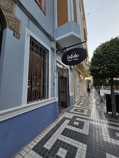 Latido CafeteríayCocteleria