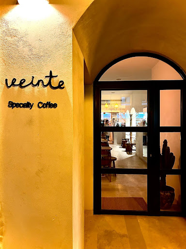 Veinte