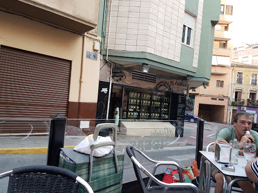 Coffee Shop El Cantón
