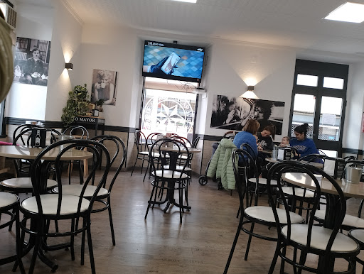 Café Bar A Carreira