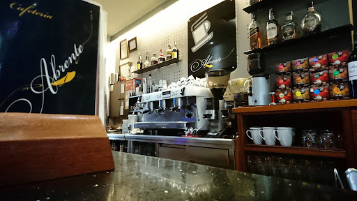 Cafeteria Cerveceria Abrente