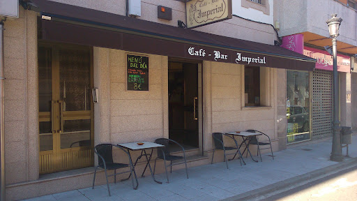 Café Bar Imperial (Negreira)