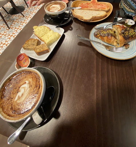 Xallas café