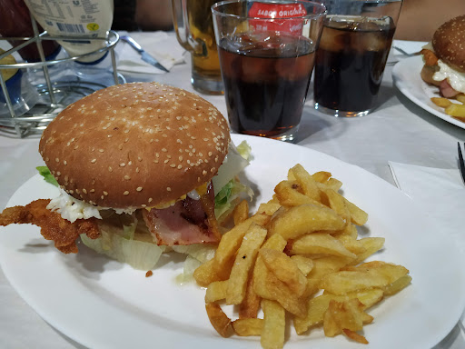 Bar Restaurante El Mayor
