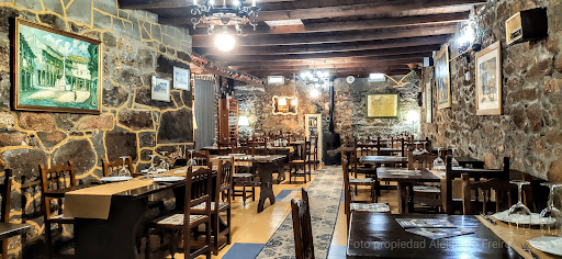 Restaurante Mesón O Forno