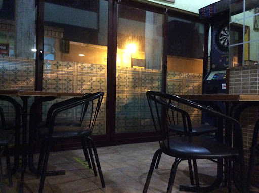 Cafetería jaque
