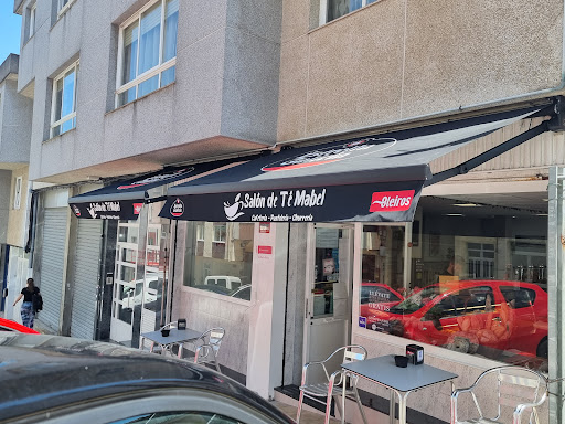 Salón de té Mabel - Cafetería en Oleiros
