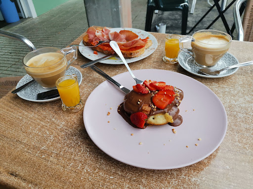 Cafetería La Parisina