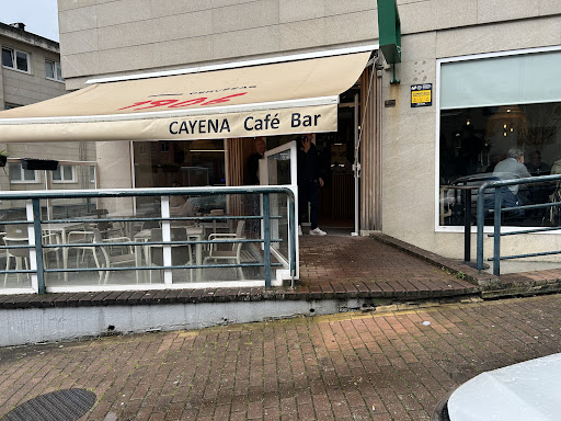 Cayena Café-Bar