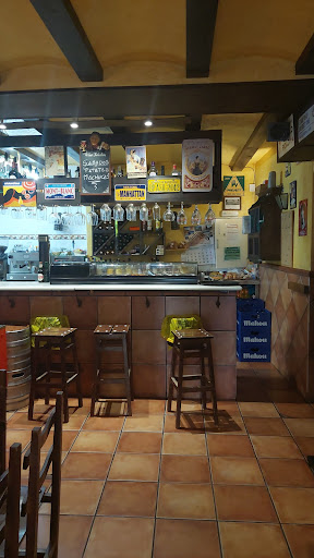 Taberna El Paleto